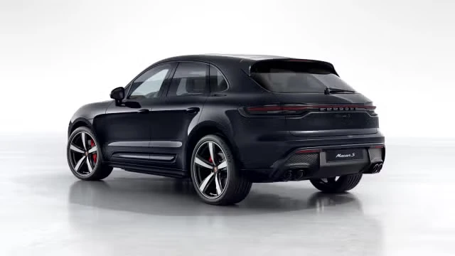 2026 Porsche Macan S - Image 18 of 30