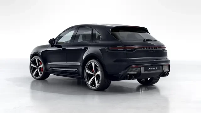 2026 Porsche Macan S - Image 22 of 30