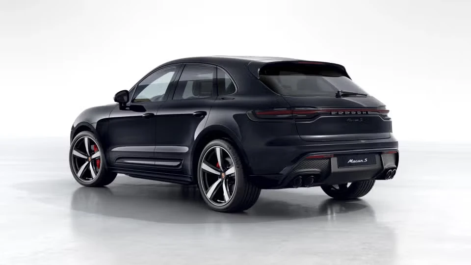 2026 Porsche Macan S - Image 19 of 30