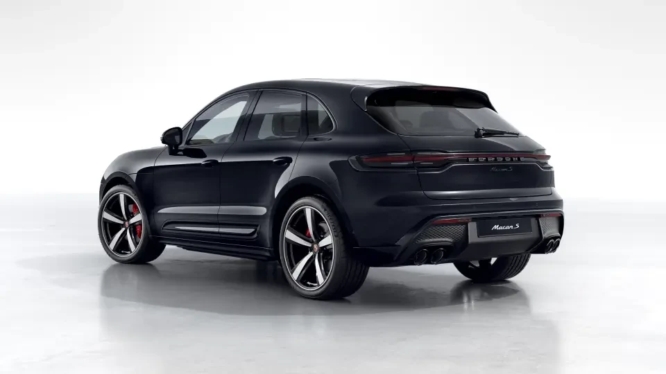 2026 Porsche Macan S - Image 23 of 30