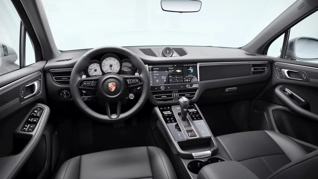 2026 Porsche Macan S - Image 28 of 30