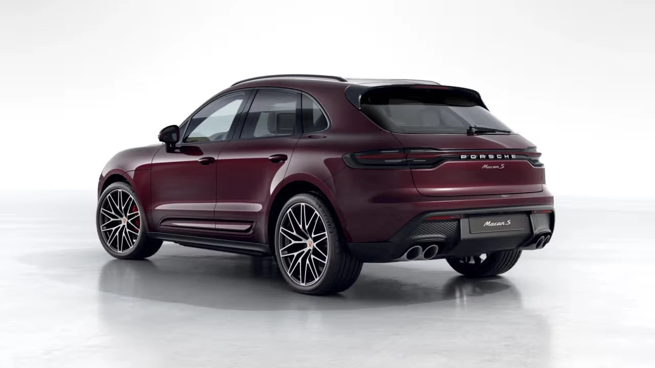 2026 Porsche Macan S - Image 20 of 30
