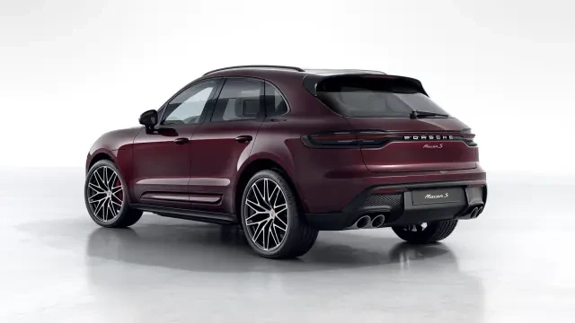 2026 Porsche Macan S - Image 22 of 30