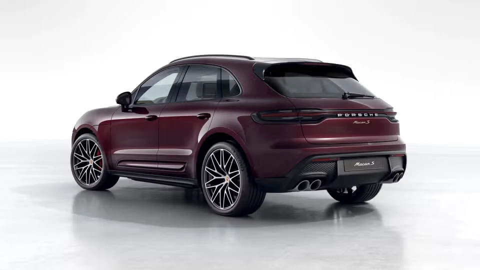 2026 Porsche Macan S - Image 19 of 30