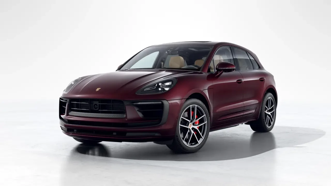 2026 Porsche Macan S - Image 8 of 30