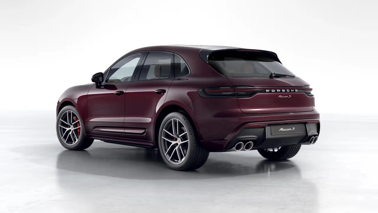 2026 Porsche Macan S - Image 20 of 30