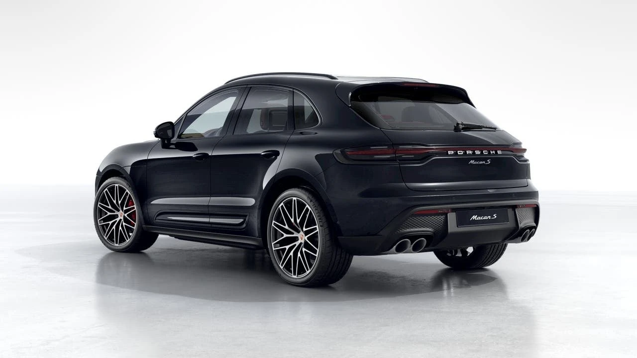 2026 Porsche Macan S - Image 3 of 10