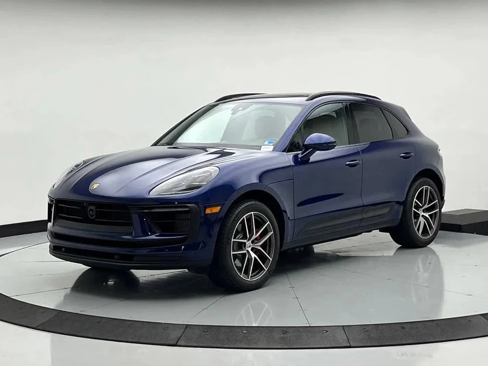 2026 Porsche Macan S - Image 4 of 31