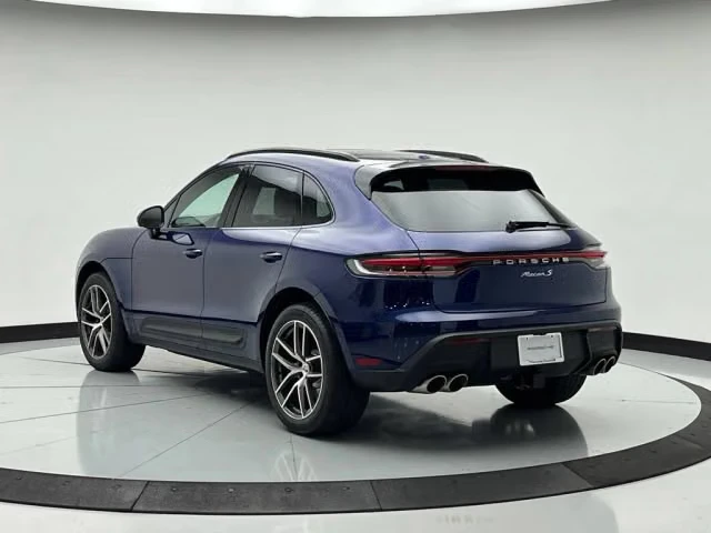 2026 Porsche Macan S - Image 18 of 31