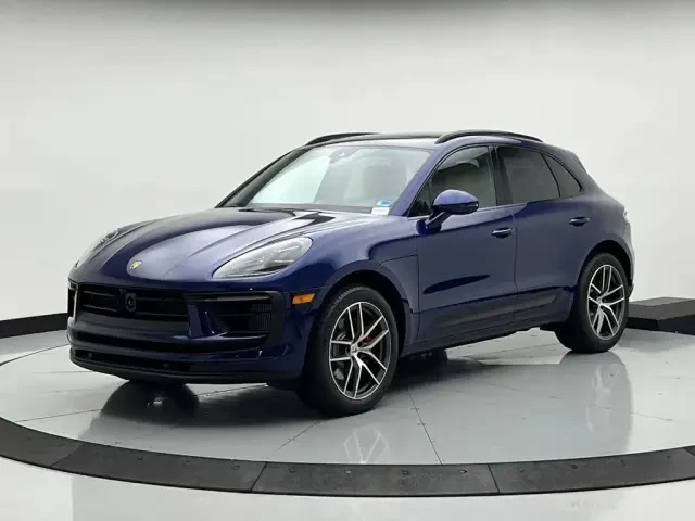 2026 Porsche Macan S - Image 6 of 31