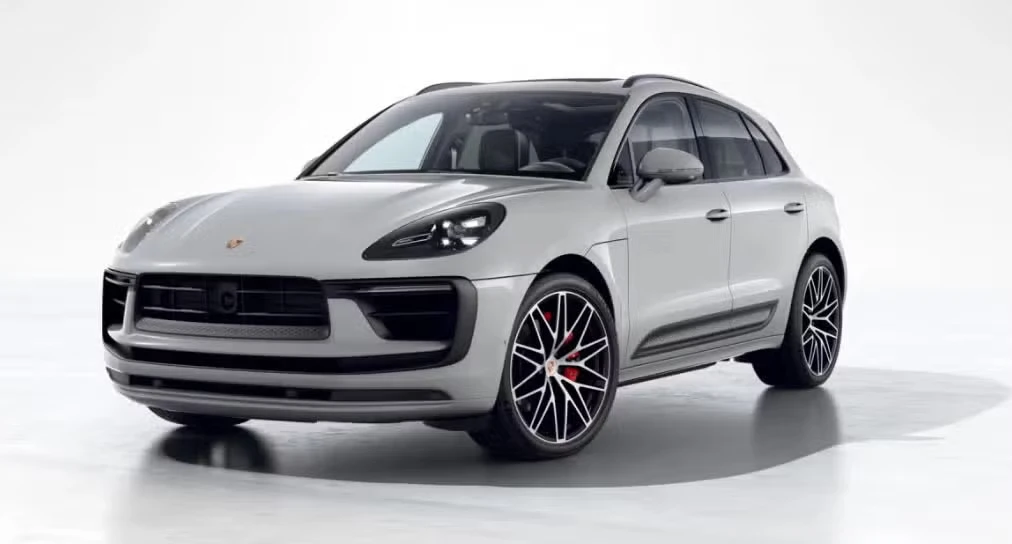 2026 Porsche Macan S - Image 4 of 31