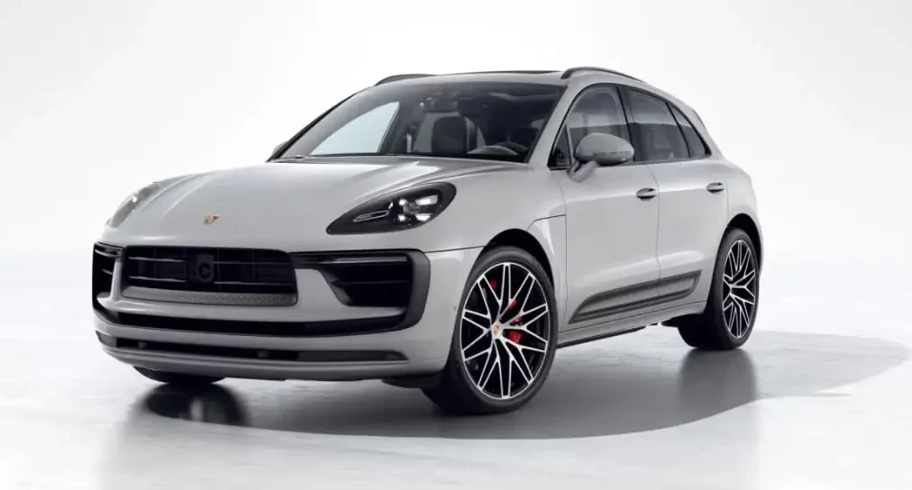 2026 Porsche Macan S - Image 8 of 31