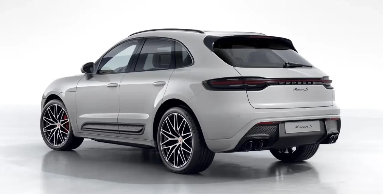 2026 Porsche Macan S - Image 24 of 31