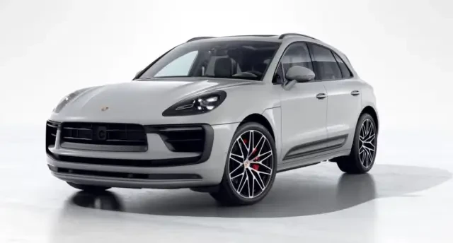 2026 Porsche Macan S - Image 6 of 31