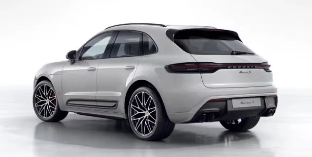 2026 Porsche Macan S - Image 18 of 31