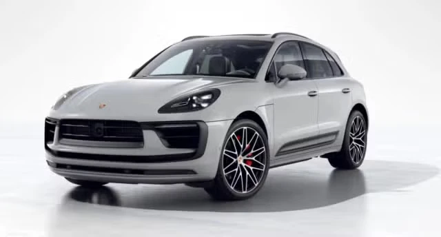 2026 Porsche Macan S - Image 2 of 31