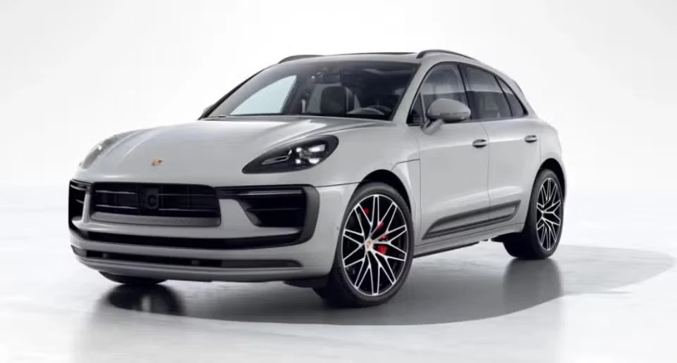 2026 Porsche Macan S - Image 3 of 31