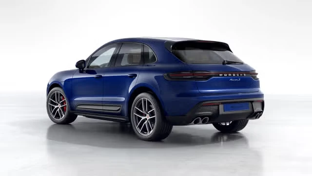 2026 Porsche Macan S - Image 18 of 21