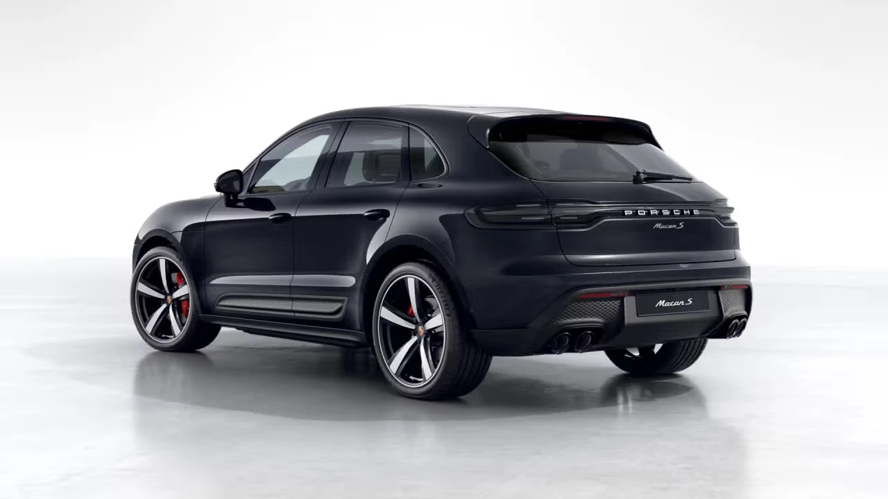 2026 Porsche Macan S - Image 20 of 31