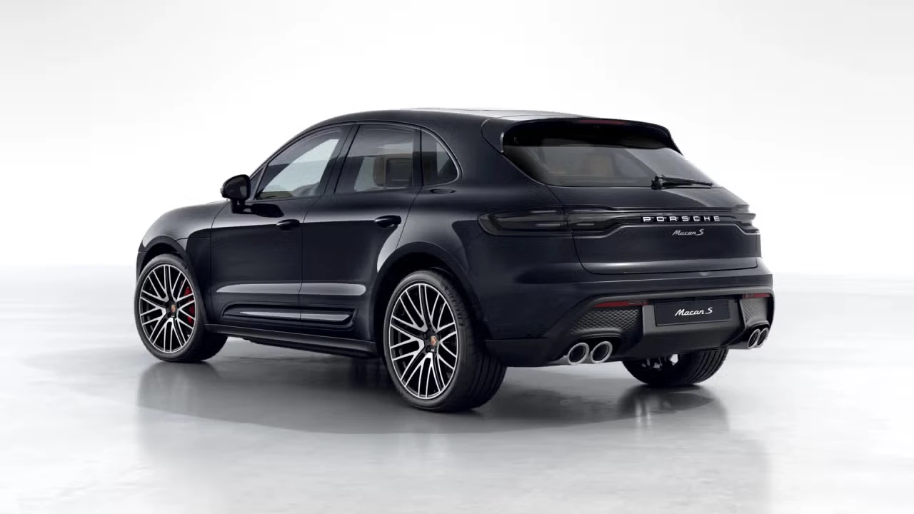 2026 Porsche Macan S - Image 20 of 31