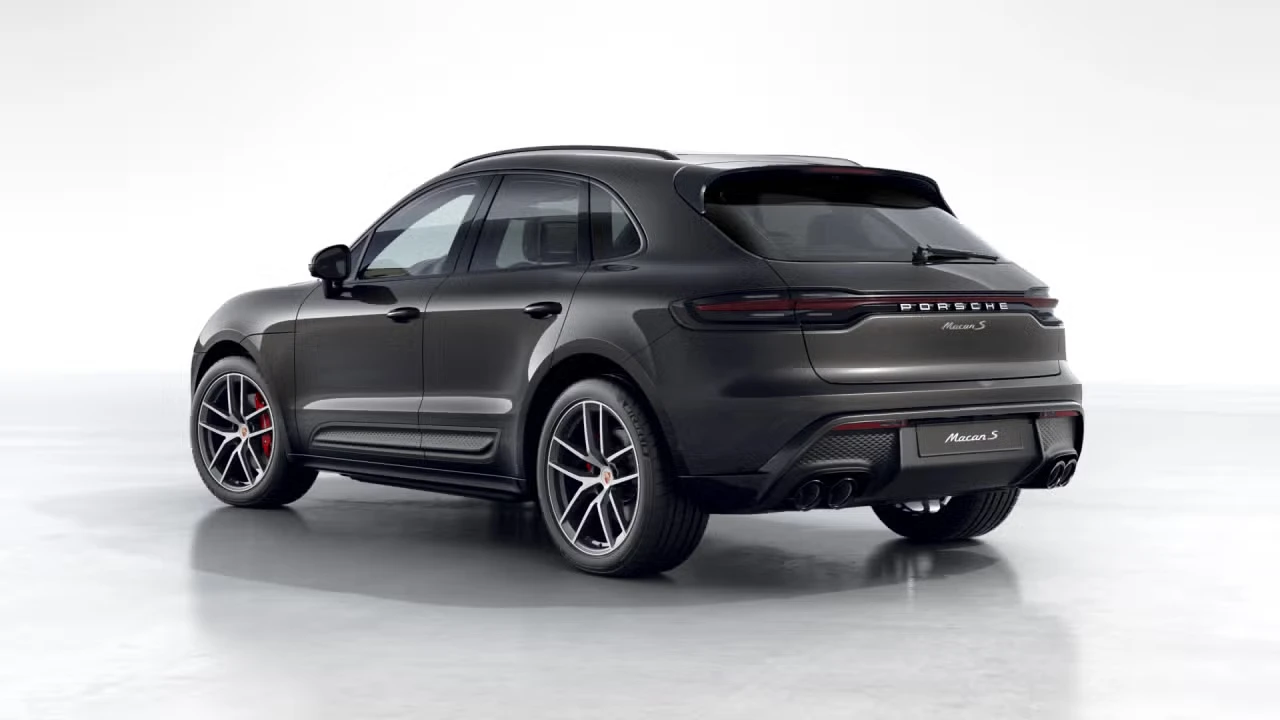 2026 Porsche Macan S - Image 20 of 31