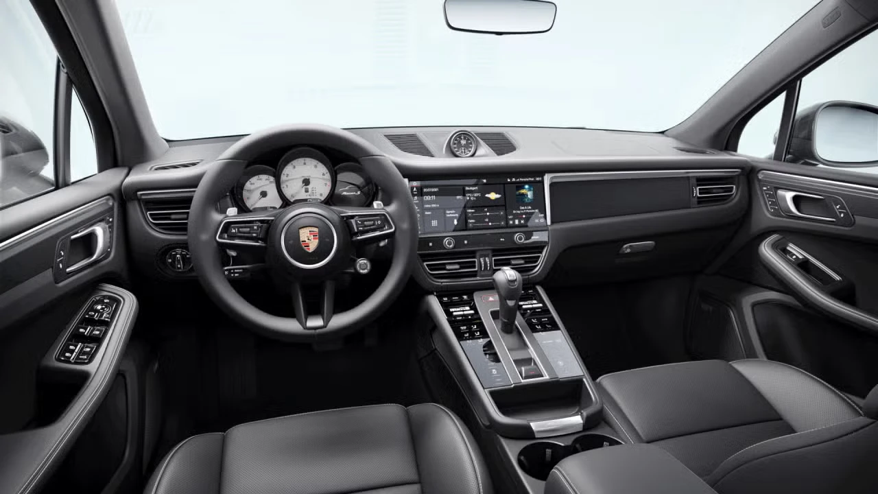 2026 Porsche Macan S - Image 28 of 31