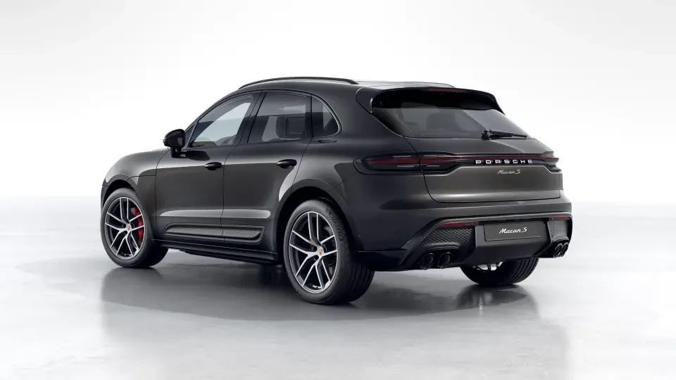 2026 Porsche Macan S - Image 23 of 31