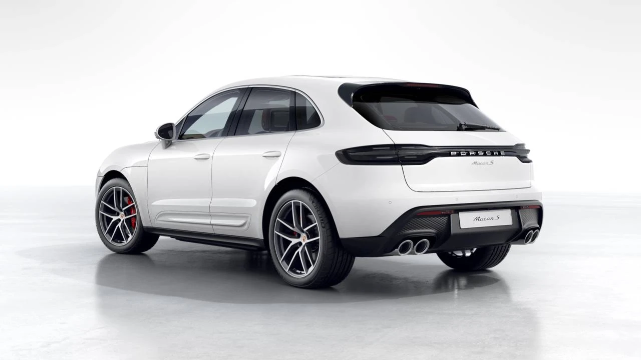 2026 Porsche Macan S - Image 3 of 10