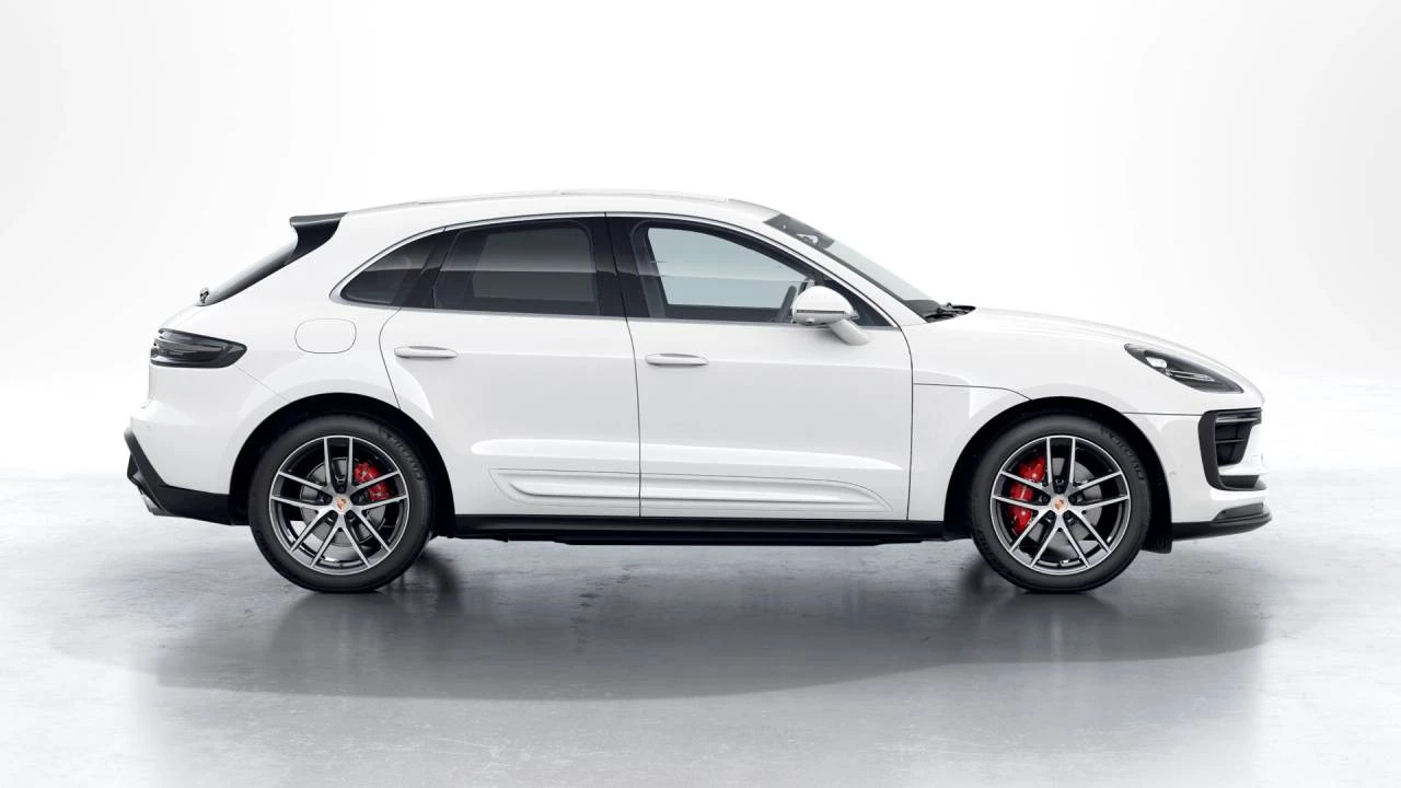 2026 Porsche Macan S - Image 6 of 10