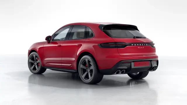 2026 Porsche Macan S - Image 22 of 31