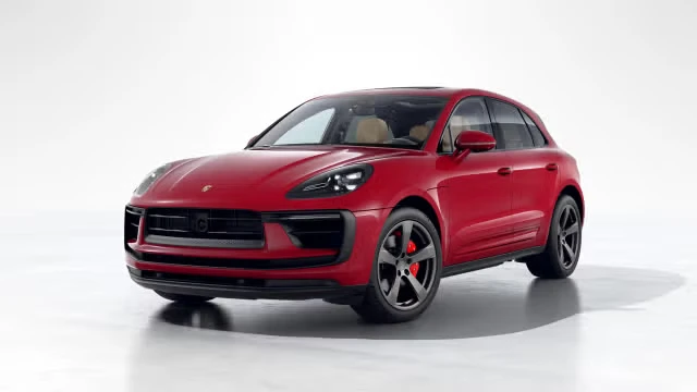 2026 Porsche Macan S - Image 2 of 31