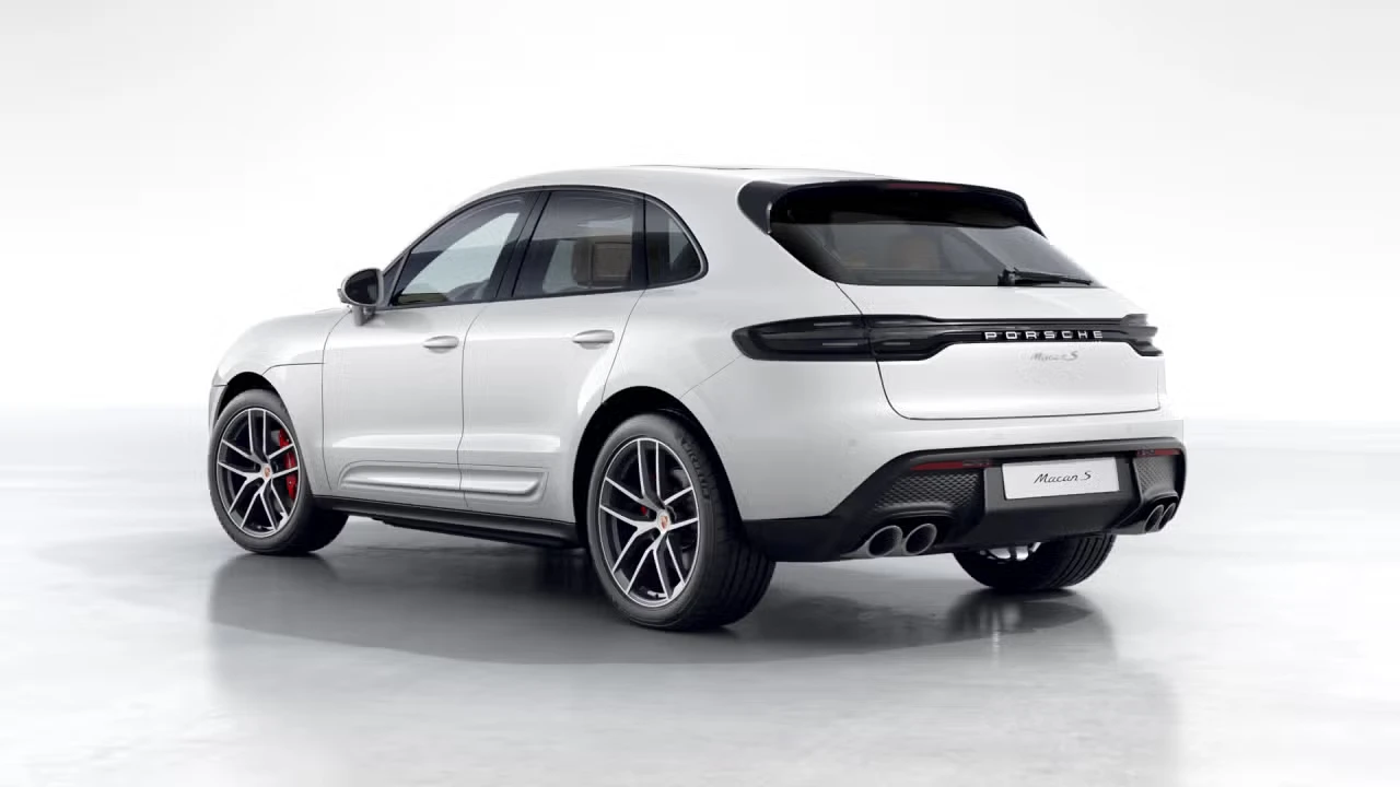 2026 Porsche Macan S - Image 20 of 31