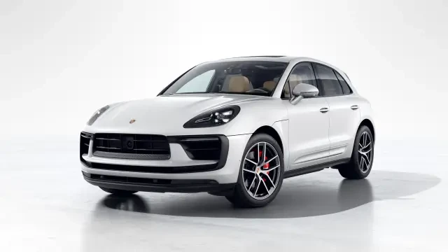 2026 Porsche Macan S - Image 6 of 31