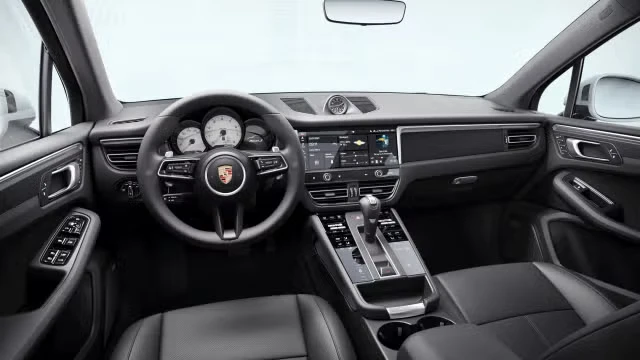 2026 Porsche Macan S - Image 26 of 31