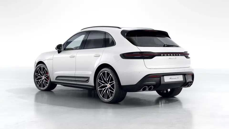 2026 Porsche Macan S - Image 23 of 31