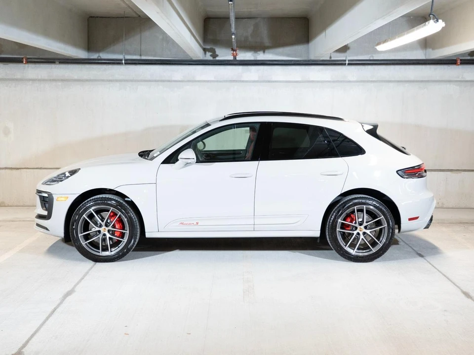2026 Porsche Macan S - Image 2 of 29