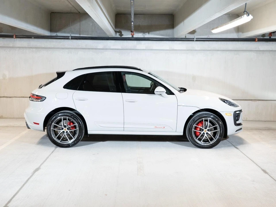 2026 Porsche Macan S - Image 8 of 29