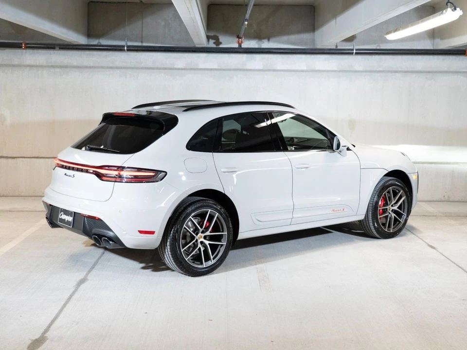 2026 Porsche Macan S - Image 9 of 29