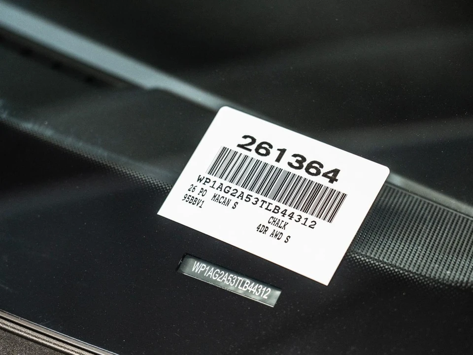 2026 Porsche Macan S - Image 29 of 29