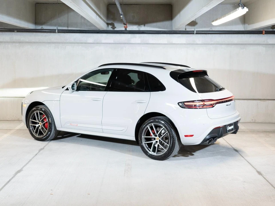 2026 Porsche Macan S - Image 3 of 29