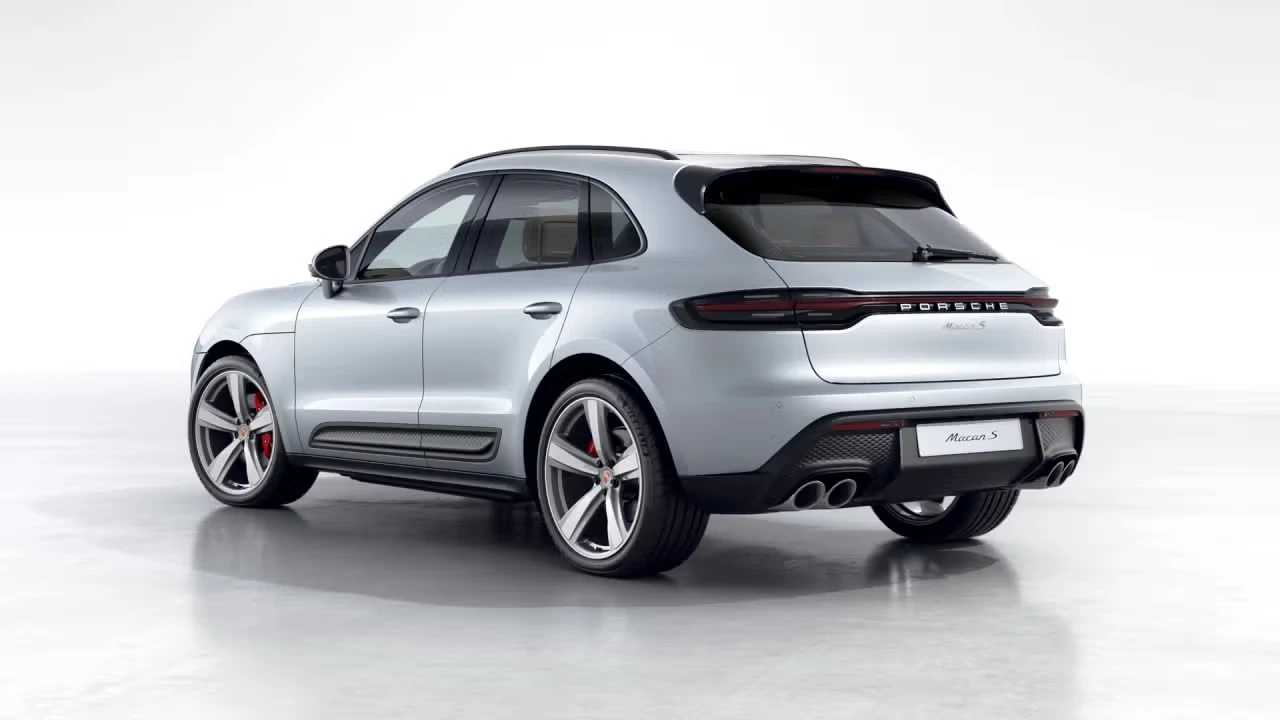 2026 Porsche Macan S - Image 20 of 30