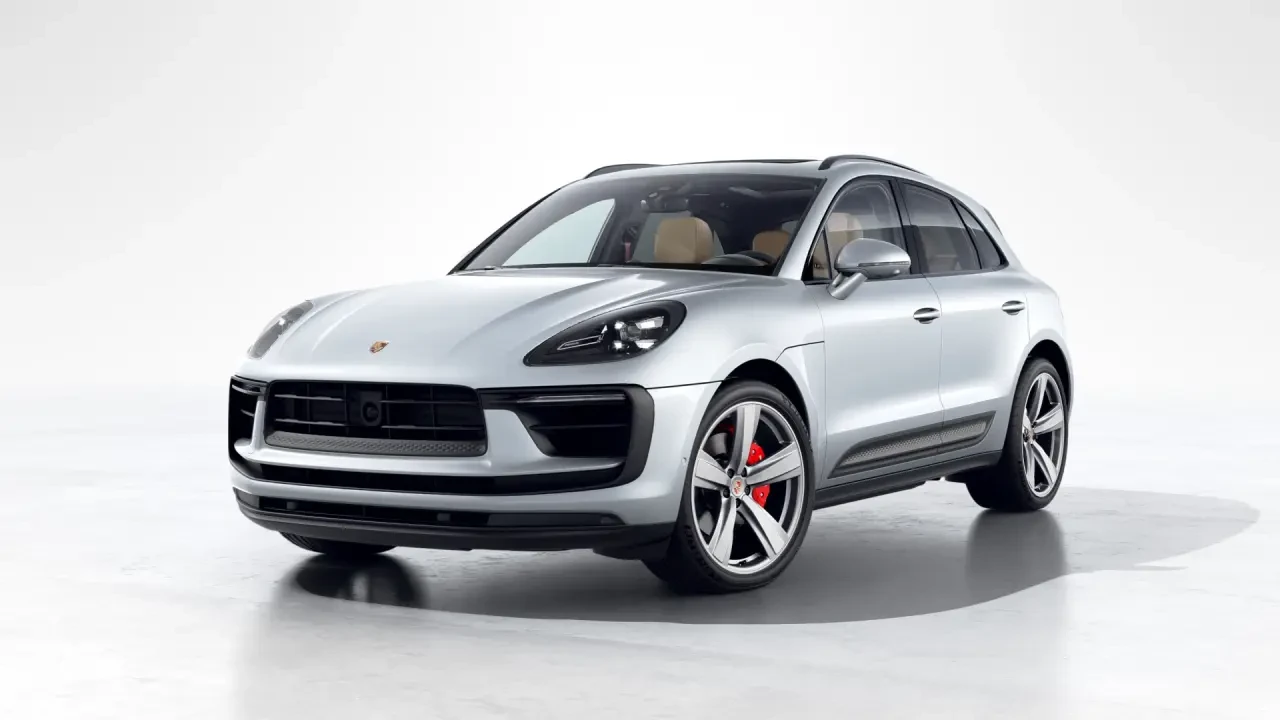 2026 Porsche Macan S - Image 8 of 30