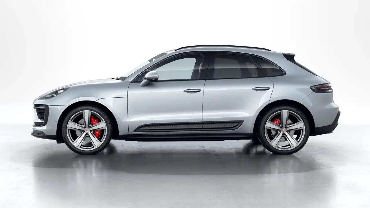 2026 Porsche Macan S - Image 16 of 30