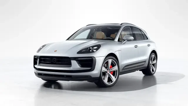 2026 Porsche Macan S - Image 6 of 30
