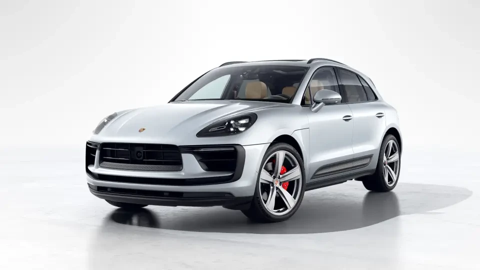 2026 Porsche Macan S - Image 7 of 30
