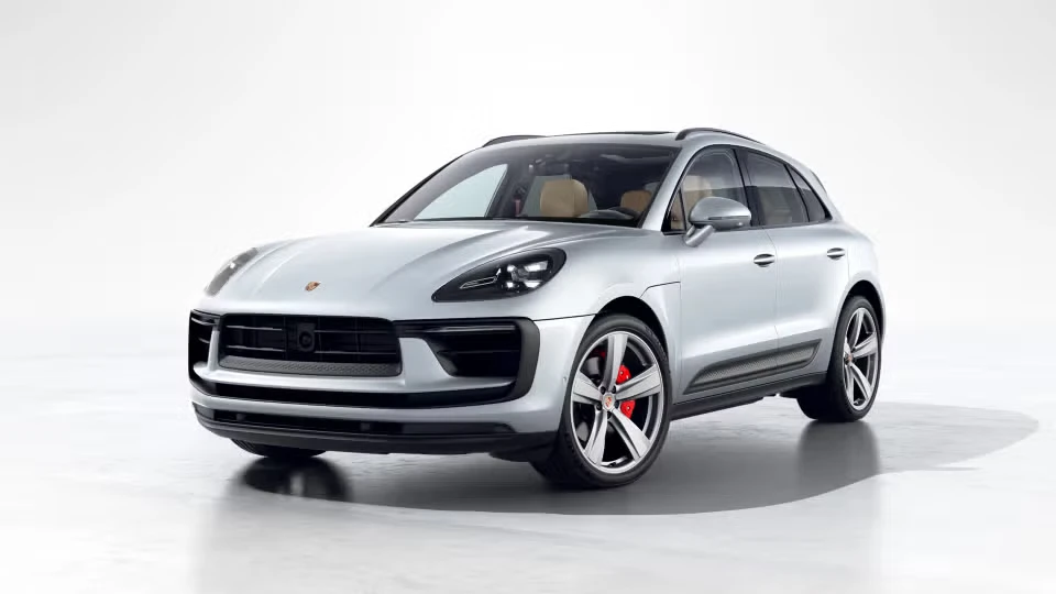 2026 Porsche Macan S - Image 3 of 30