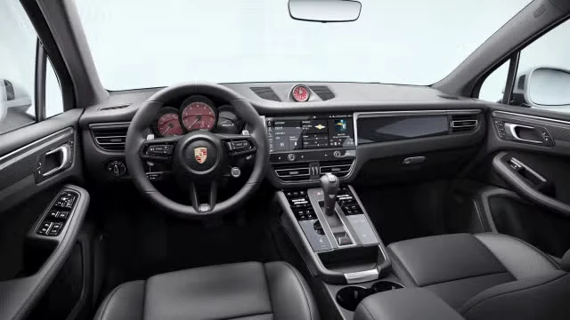 2026 Porsche Macan S - Image 26 of 30