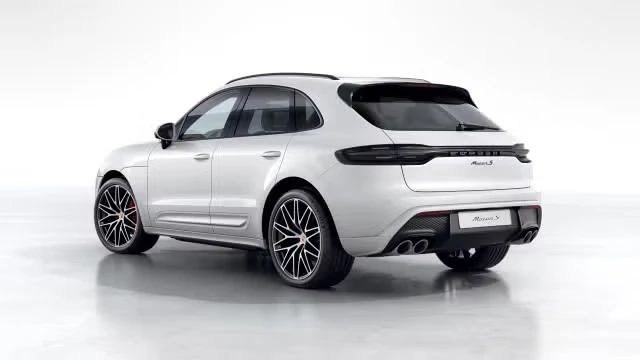 2026 Porsche Macan S - Image 18 of 30