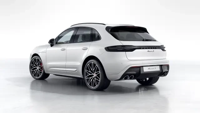 2026 Porsche Macan S - Image 22 of 30
