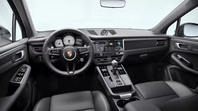 2026 Porsche Macan S - Image 26 of 30